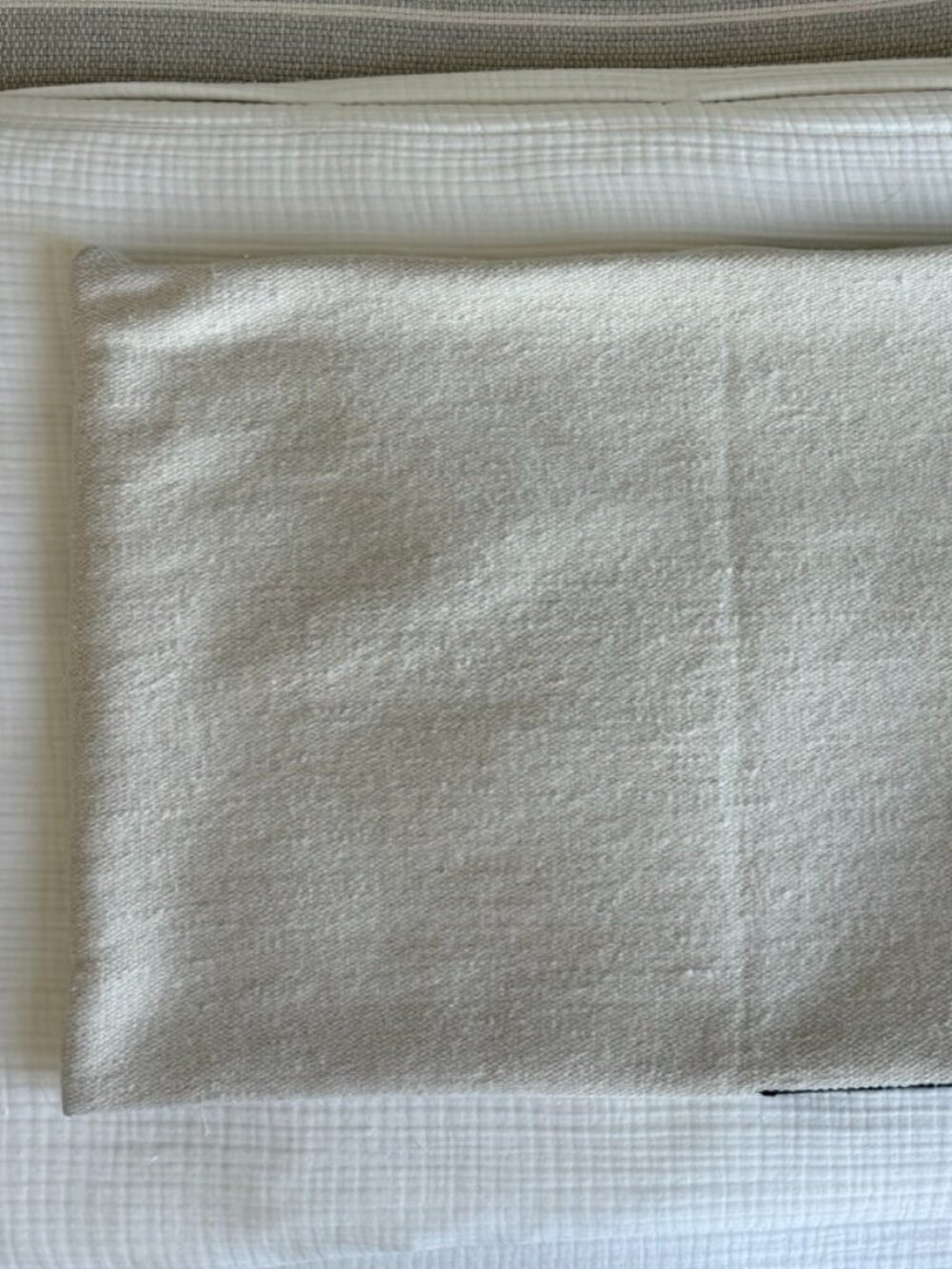 The Citizenry Lucia Lumbar Pillow - Picture 8 of 13